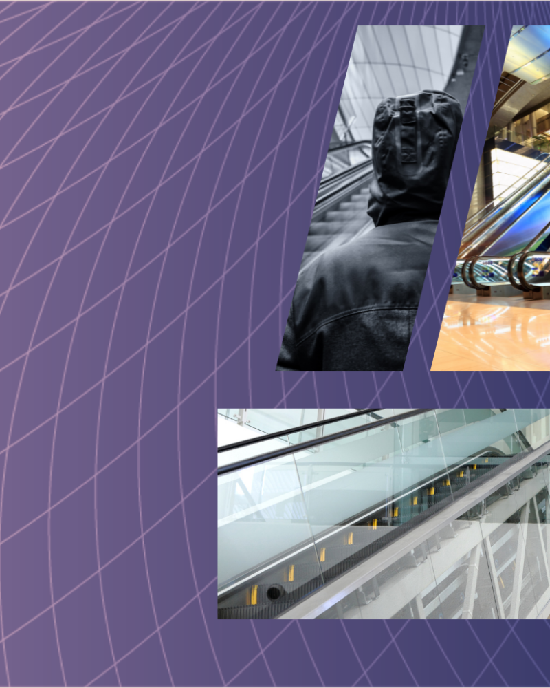 Solusi Kebutuhan Escalator